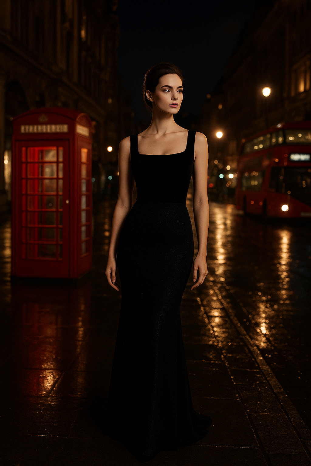 London Midnight Elegance