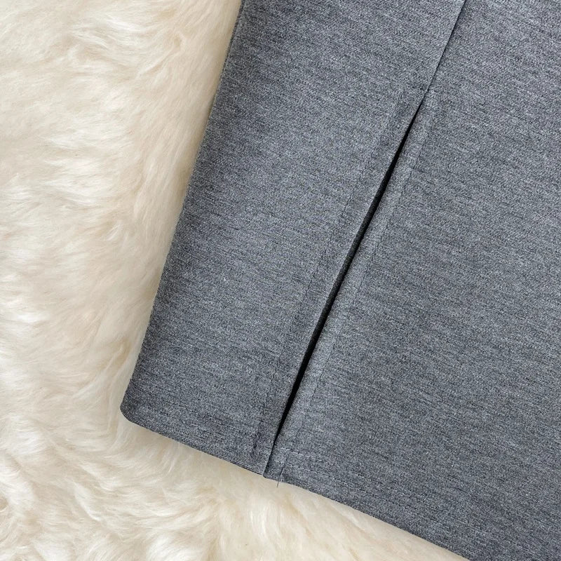 Women's Clothes Split Package Hip Tight OL Office High Waist Skirt Wholesale