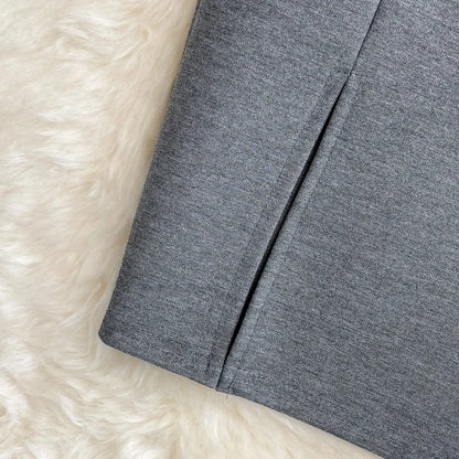Women's Clothes Split Package Hip Tight OL Office High Waist Skirt Wholesale