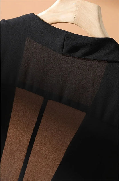 Fashion Chiffon Coat Shawl Female New 2025 Summer Clothes Sun Protection Clothing Women's Summer Thin Jacket Cardigan Tops