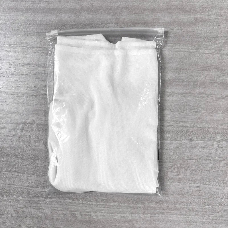 Female's Autumn T-Shirt Sheer Mesh Off-Shoulder Curved Hem Pullover Long Sleeve Women's Top Comfortable Clothing For Lady