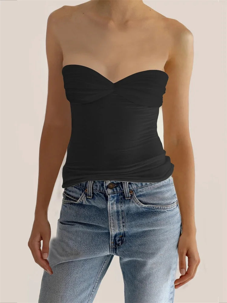 Tossy Mesh Sheer Off-Shoulder Top Shirt For Women New Long Sleeve See-Through Lace Knit Pullover Tops Summer Mesh Top Tee Shirt