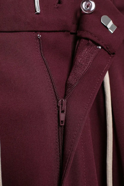 MUJER Zipper Bomber Jackets for Women Fall Outerwears Overcoat Female Long Sleeve Loose Jacket Women Coats Retro Women's Jacket