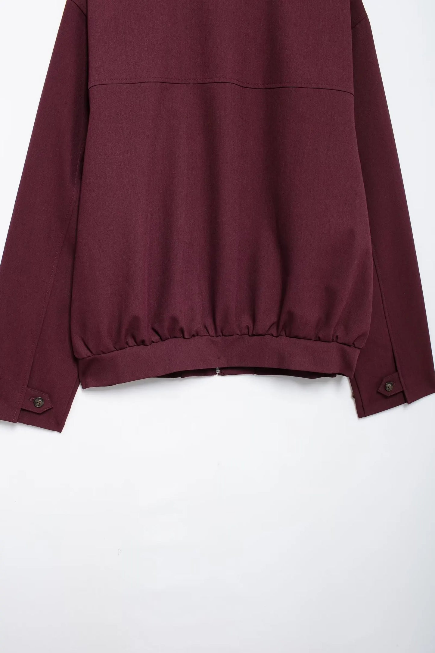 MUJER Zipper Bomber Jackets for Women Fall Outerwears Overcoat Female Long Sleeve Loose Jacket Women Coats Retro Women's Jacket