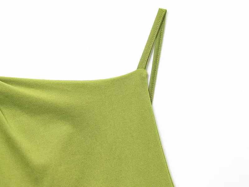 MUJER Women's Pants Sets Pleated Wide Leg Pants for Women Casual High Waist Pants Women Baggy Summer Pants Woman 2025 Trousers
