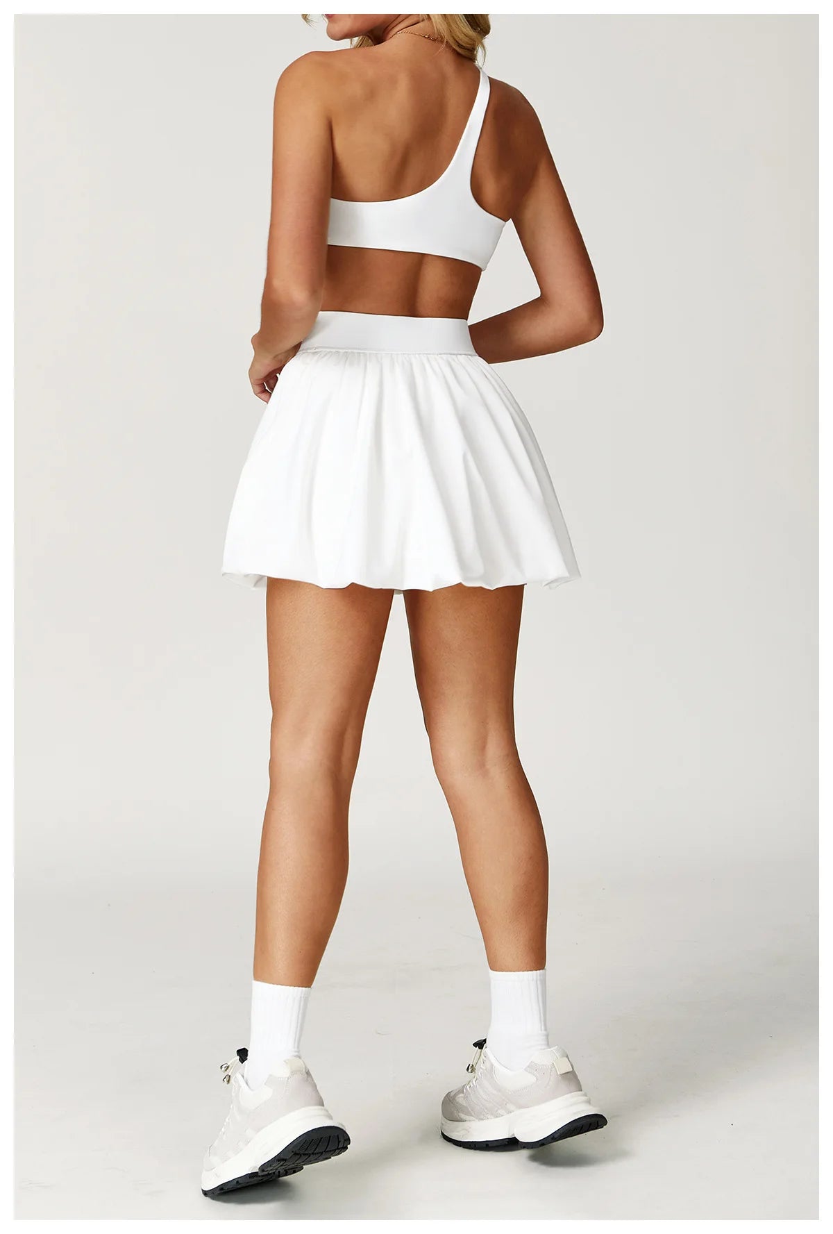 Impact Sports Bra Women Sports Underwear Push Up Fitness Bra One Shoulder Shockproof Yoga Bra Yoga Running Bra Sexy Workout Vest