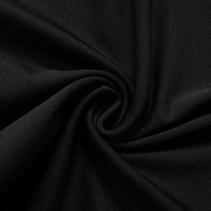 CUTENOVA 2024 Summer Solid Color Sexy Off Shoulder Tops Lace Up Sleeveless T-Shirt Casual Slim Crop Top  Black Short Sleeve Wome