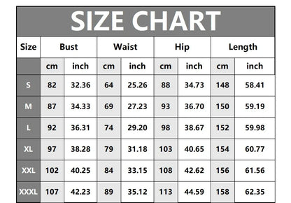 Women's Fashion One-shoulder High-waisted Front Split Temperament Party Dress A-line British Style Dresses