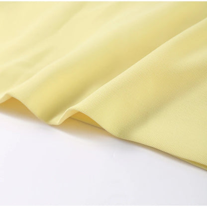 Fashion Lapel Suit Jacket Women Casual Loose Short Sleeve Office Lady Coat 2025 New Chic Autumn Single Button Oversize Jacket