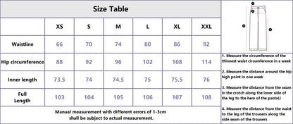 Women's new knee-piercing jeans, loose, comfortable and casual, fully matching straight micro-elastic jeans
