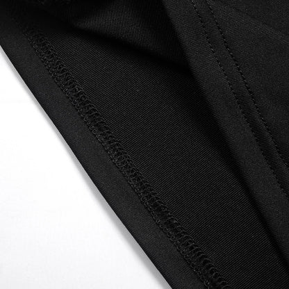 CUTENOVA 2024 Summer Solid Color Sexy Off Shoulder Tops Lace Up Sleeveless T-Shirt Casual Slim Crop Top  Black Short Sleeve Wome