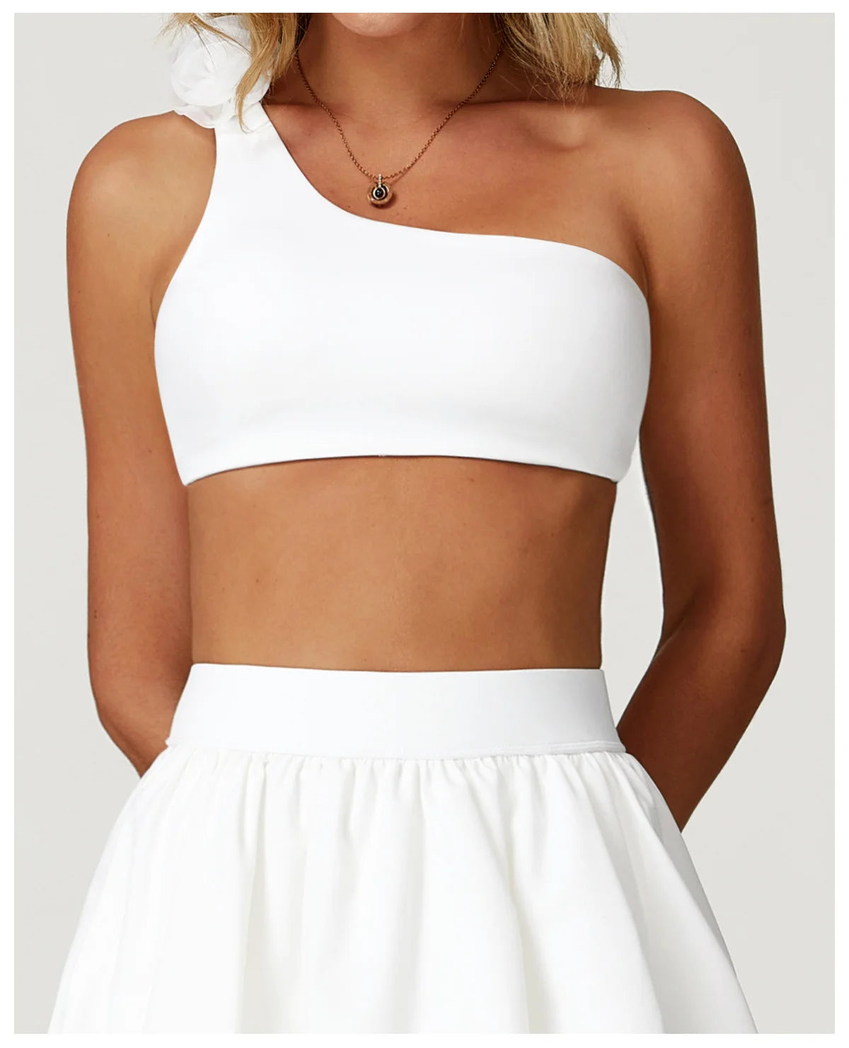 Impact Sports Bra Women Sports Underwear Push Up Fitness Bra One Shoulder Shockproof Yoga Bra Yoga Running Bra Sexy Workout Vest