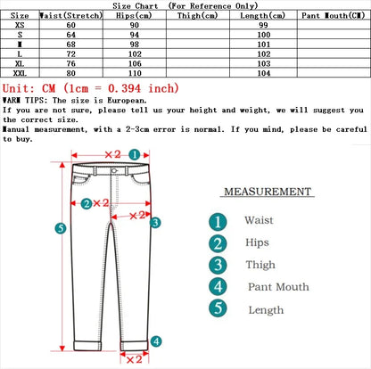 Woman High Waist Vintage Casual Flare Jeans Girls Elastic Slim Fit Bell Bottom Pants Lady Fashion Blue Black Grey Denim Trousers