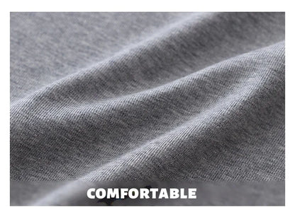 Relaxed Lazy Off-the-Shoulder Long Sleeve T-Shirt for Women Loose-Fitting Sexy and Unique Top