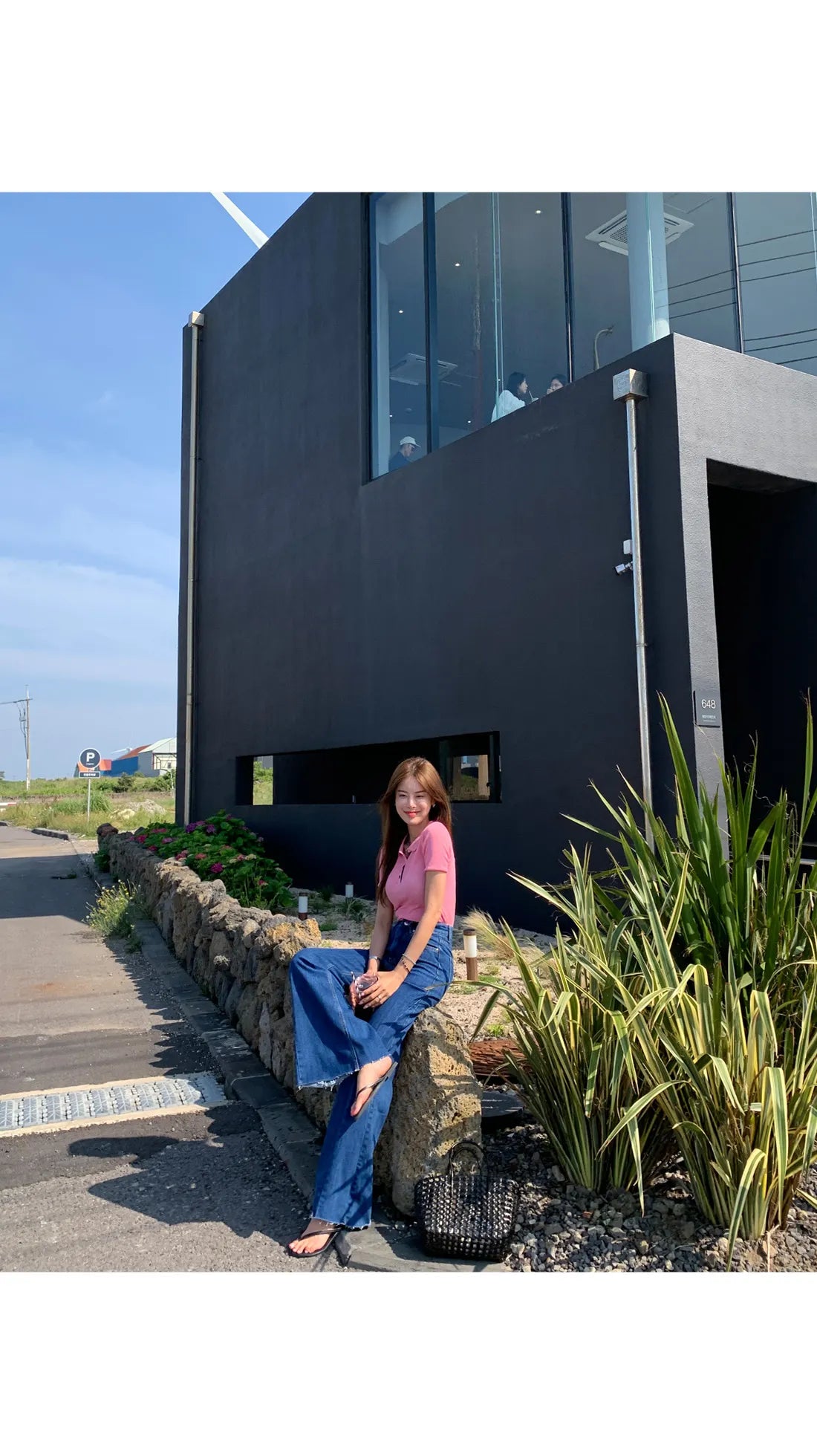 High Waist Bell Bot Jeans Women's Slim Fit Versatile Long Pants Summer Chic Vintage Denim Blue High Waist Long Leggings