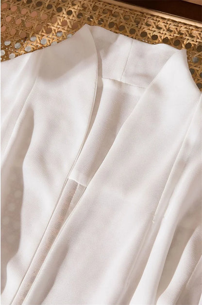 Fashion Chiffon Coat Shawl Female New 2025 Summer Clothes Sun Protection Clothing Women's Summer Thin Jacket Cardigan Tops