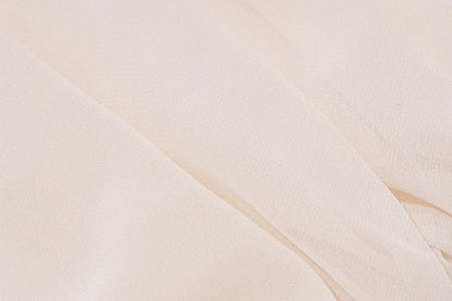 Candyhot Irregular Sexy Off Shoulder Oblique-neck Flower Applique T Shirt French Fashion Long Sleeve Crop Tops Chic Mesh Camis