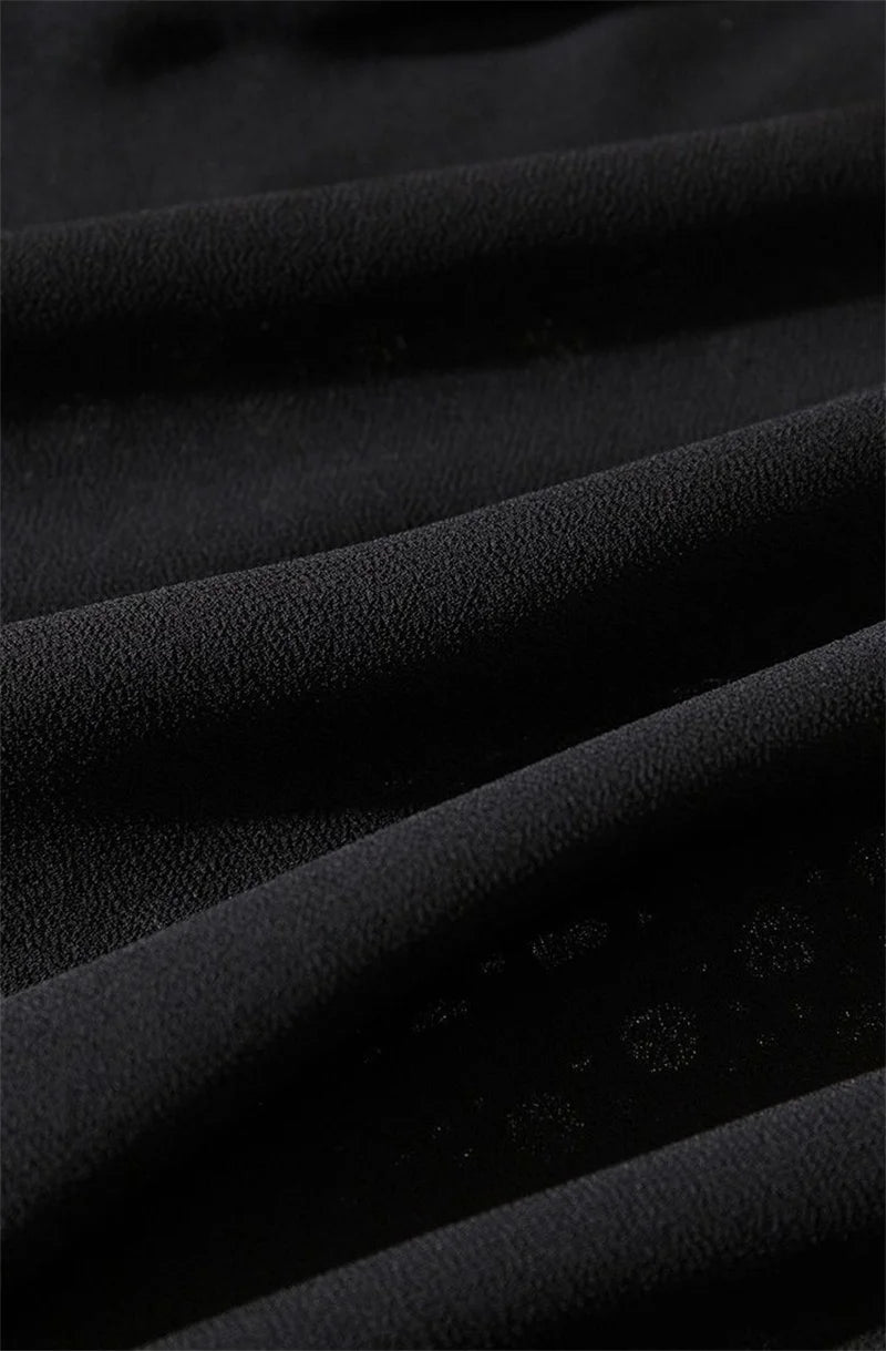 Fashion Chiffon Coat Shawl Female New 2025 Summer Clothes Sun Protection Clothing Women's Summer Thin Jacket Cardigan Tops
